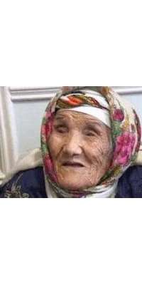 Tuti Yusupova, 134?, dies at age 134